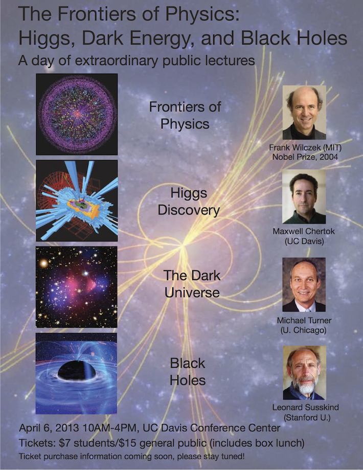Frontiers of Physics