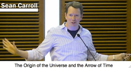 Sean Carroll
